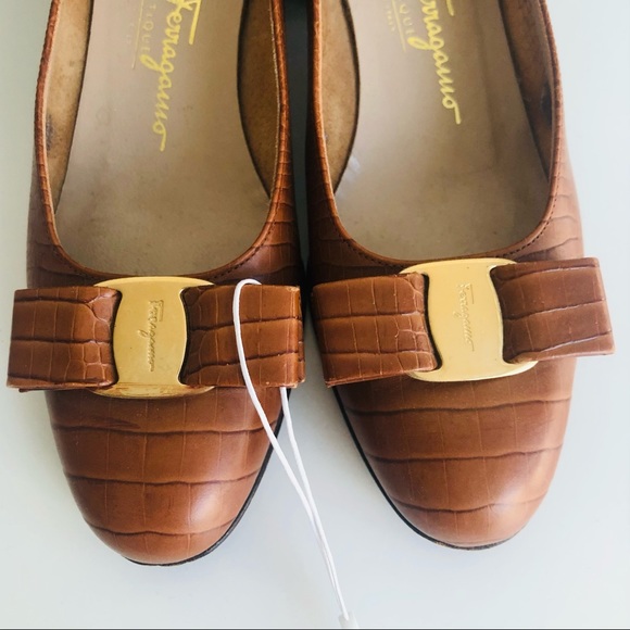 Salvatore Ferragamo Pumps - Picture 2 of 12